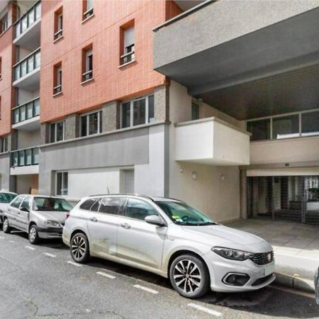 Appartement T2 40 M2 - Tout Equipe Et Calme Toulouse Exterior foto