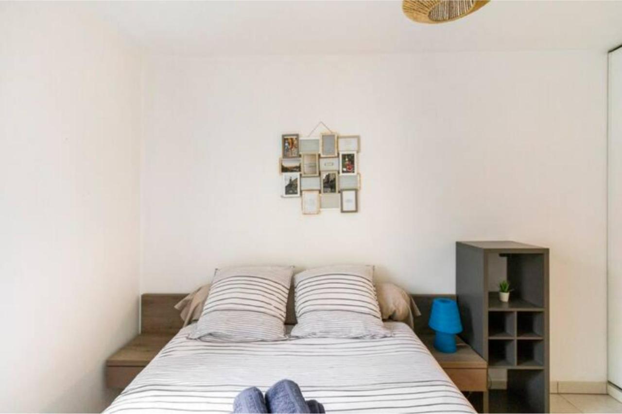 Appartement T2 40 M2 - Tout Equipe Et Calme Toulouse Exterior foto