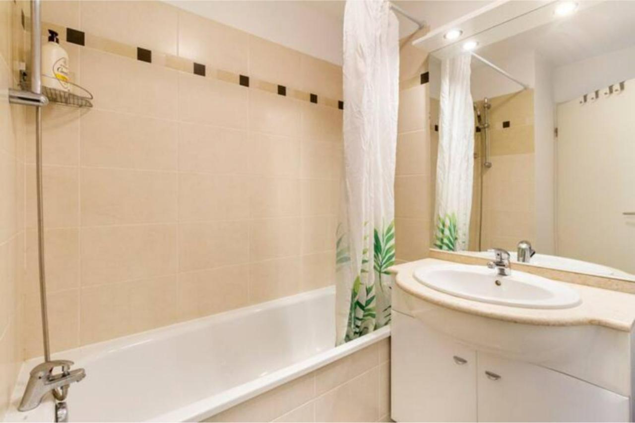 Appartement T2 40 M2 - Tout Equipe Et Calme Toulouse Exterior foto