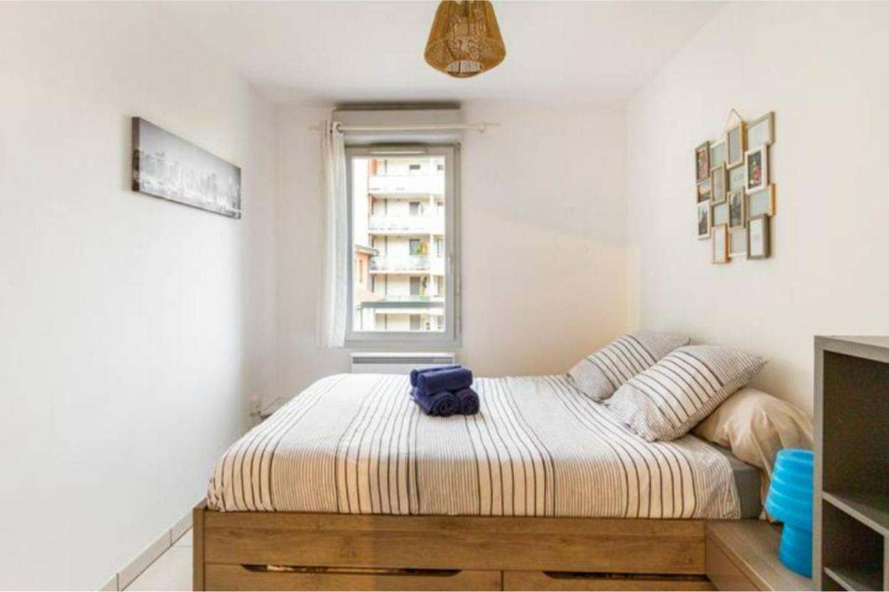 Appartement T2 40 M2 - Tout Equipe Et Calme Toulouse Exterior foto