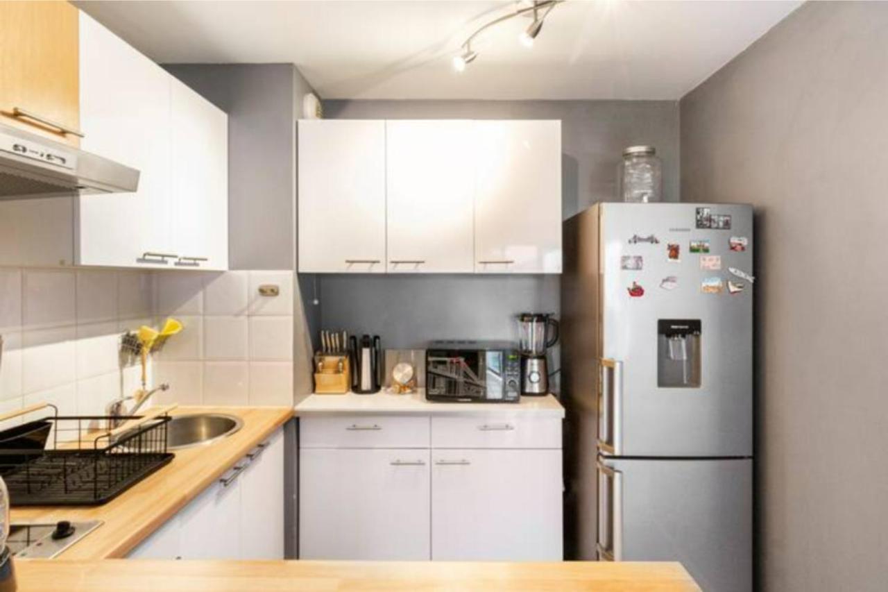 Appartement T2 40 M2 - Tout Equipe Et Calme Toulouse Exterior foto